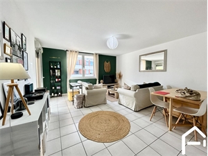 appartement à la location -   31200  TOULOUSE, surface 63,79 m2 location appartement - APR671200
